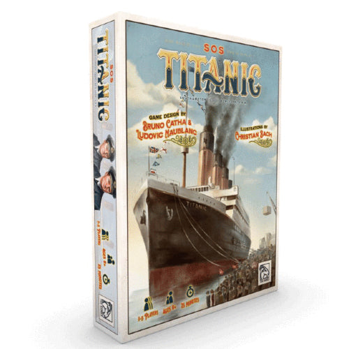 SOS Titanic (2022)