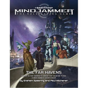 Mindjammer RPG: The Far Havens Supp.