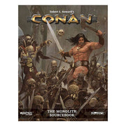 Conan: The Monolith Sourcebook