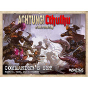 Commander's Set: Achtung! Cthulhu Skirmish
