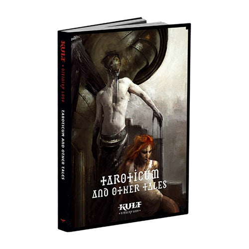 KULT: Divinity Lost - Taroticum and Other Tales