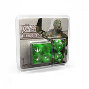 John Carter of Mars RPG: Thark Dice Set