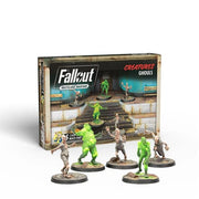 Fallout: Wasteland Warfare - Creatures: Ghouls