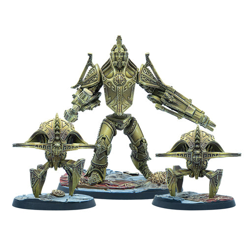 Elder Scrolls: Call to Arms - Dwemer Centurion and Ballista