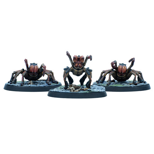 Elder Scrolls: Call to Arms - Frostbite Spiders