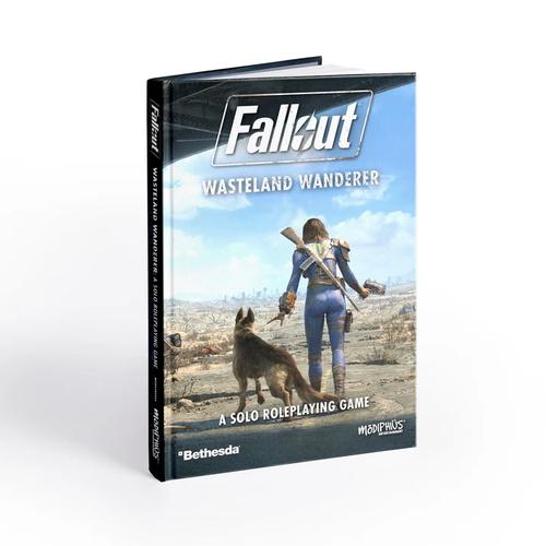 Fallout: The RPG - Wasteland Wanderer