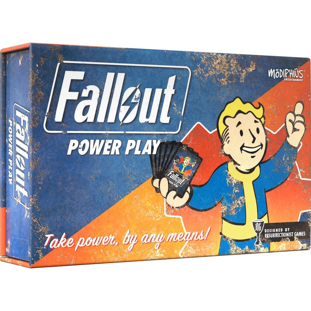 Fallout: Power Play