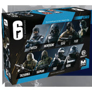 6 Siege: The Board Game - Year 0: Front Line Expansion
