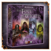Rise of the Necromancers: The Foul & The Wicked Expansion