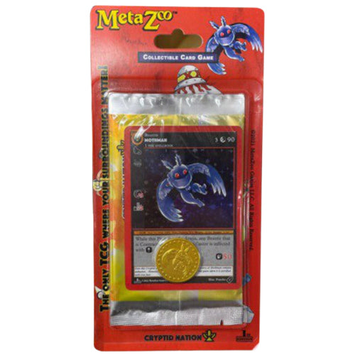 MetaZoo TCG: Cryptid Nation 2nd Edition Blister Pack