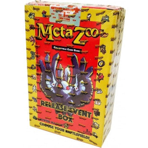 MetaZoo TCG: Cryptid Nation 2nd Edition Spellbook