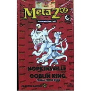 MetaZoo TCG: Cryptid Nation 2nd Edition Theme Deck - Goblin King