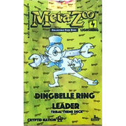 MetaZoo TCG: Cryptid Nation 2nd Edition Theme Deck - Dingbelle Ring Leader