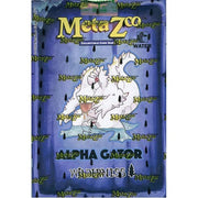 MetaZoo TCG: Wilderness 1st Edition Theme Deck (10 Decks)