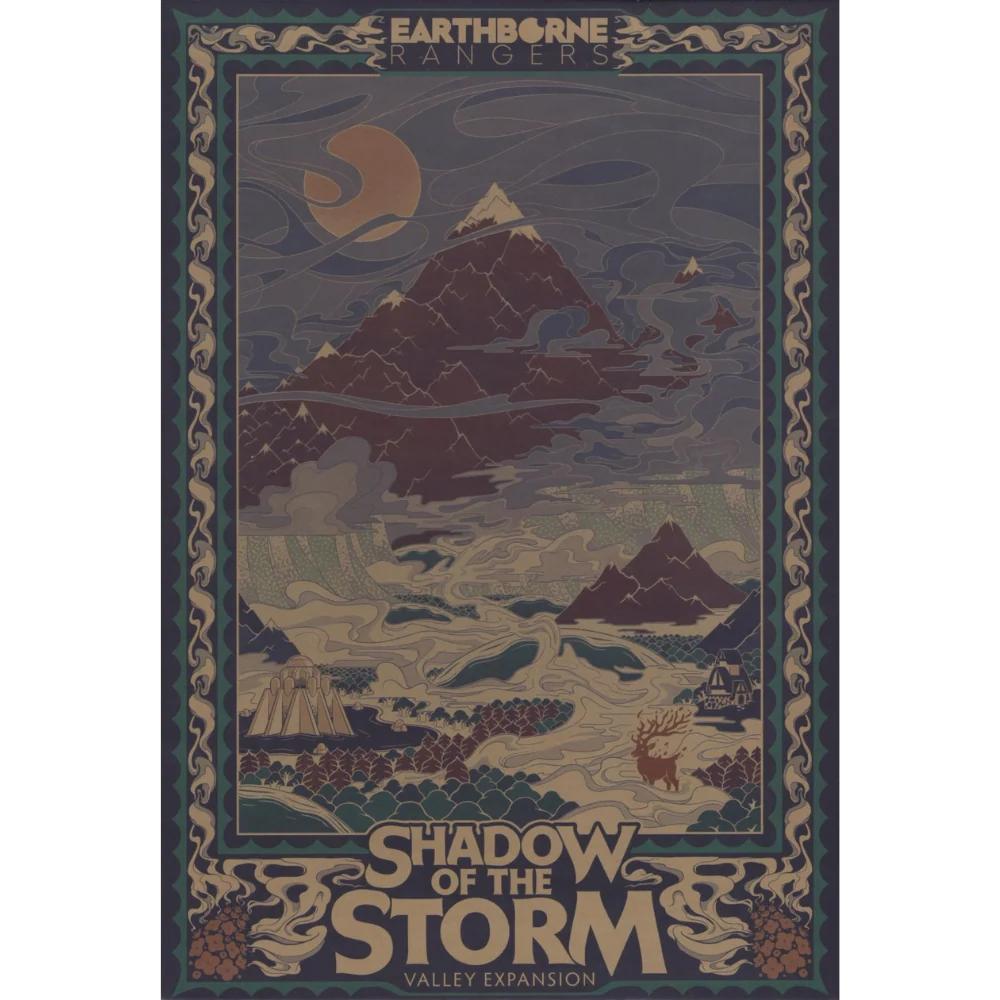 Earthborne Rangers: Shadow of the Storm Expansion