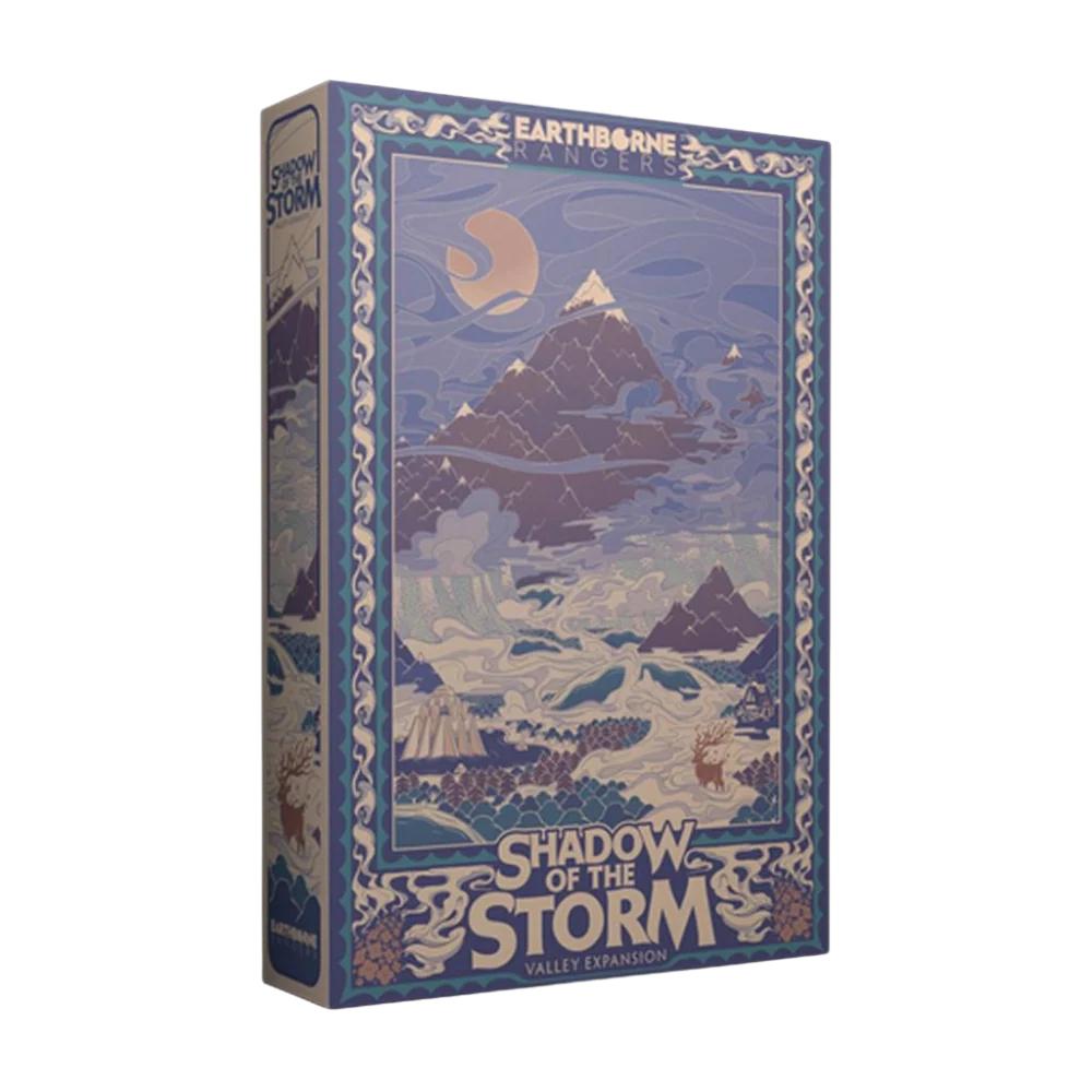 Earthborne Rangers: Shadow of the Storm Expansion