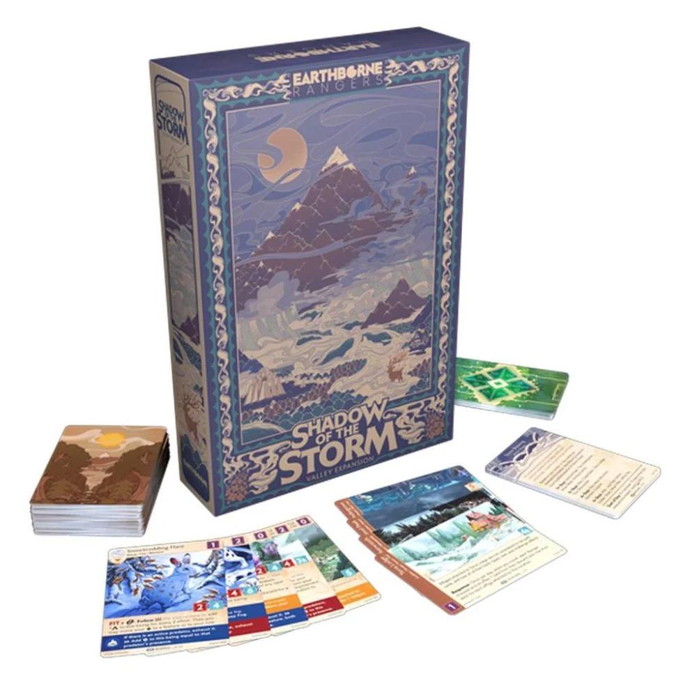 Earthborne Rangers: Shadow of the Storm Expansion