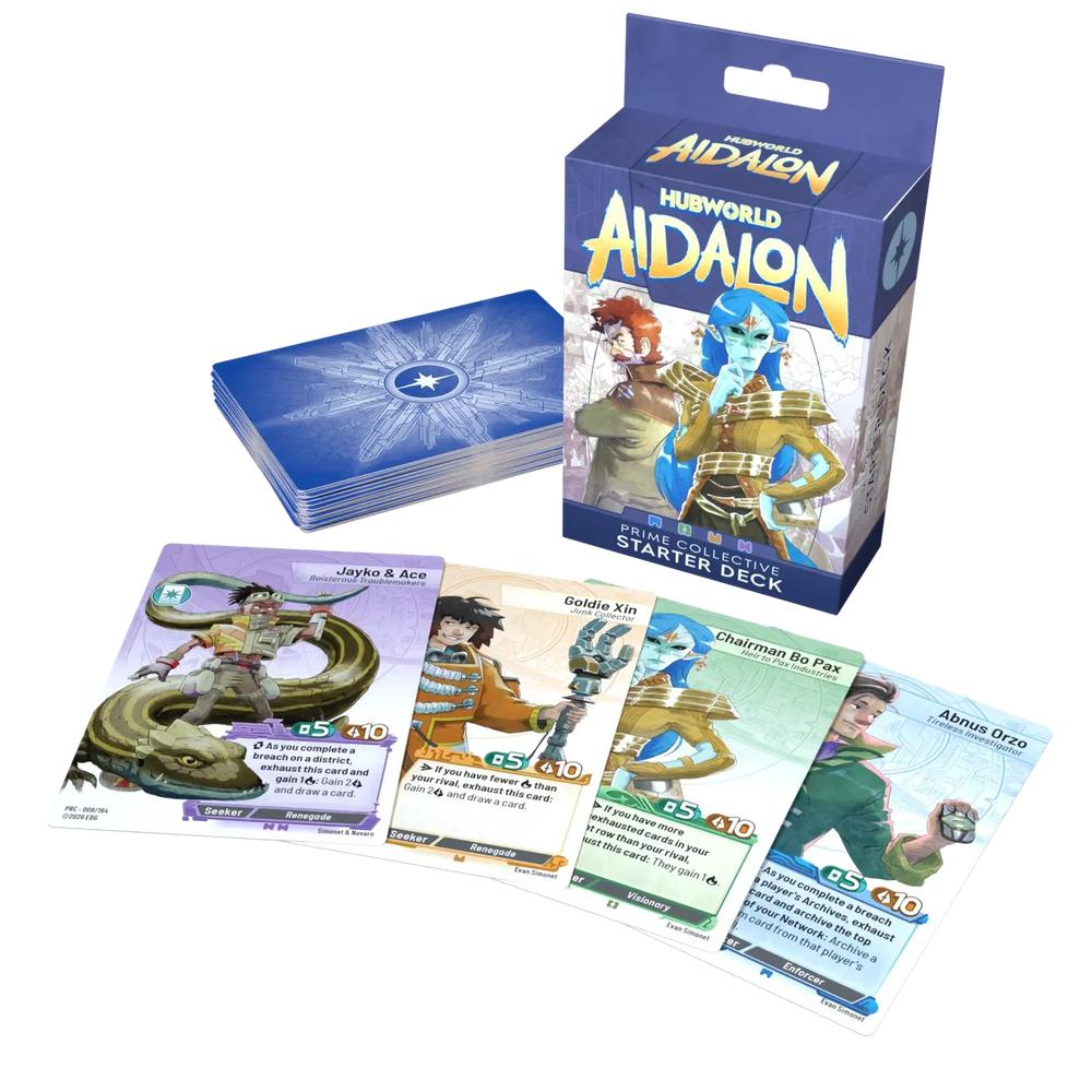 Prime Collective Starter Deck