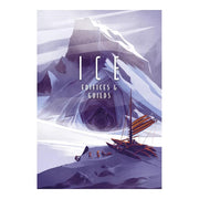 ICE Unlimited Standard Edifices and Guilds Expansion 1