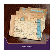 Steam Power: Map Pack