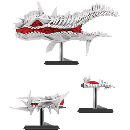 Starfinder RPG: Corpse Fleet Set #1 Painted Miniatures