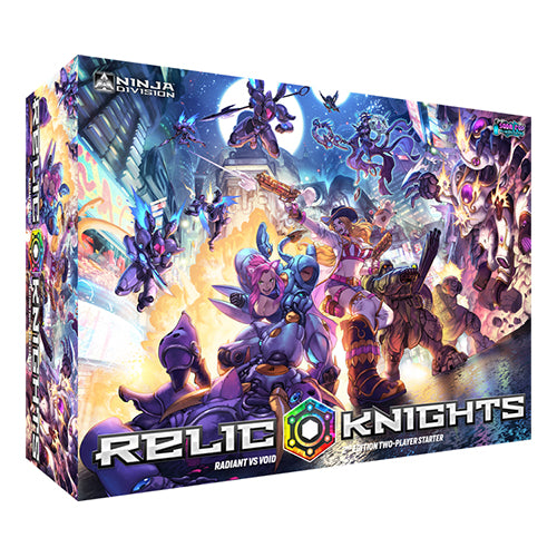Relic Knights: 2nd Edition 2-Player Starter
