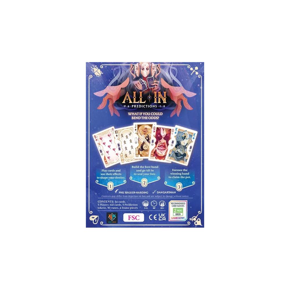All In - Predictions