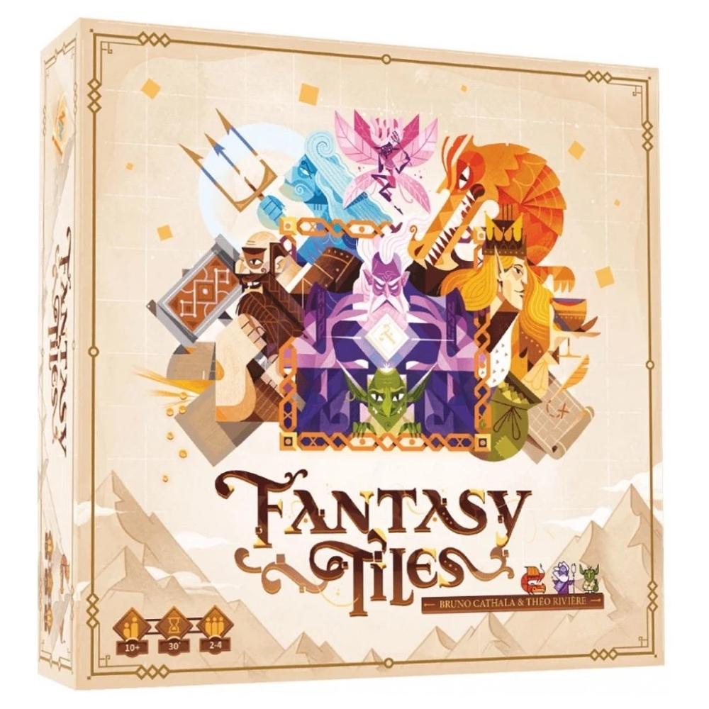 Fantasy Tiles