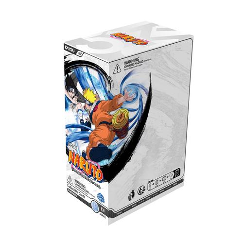 Naruto Mythos TCG: First Set - 2nd Edition - Booster Box | Zatu Games