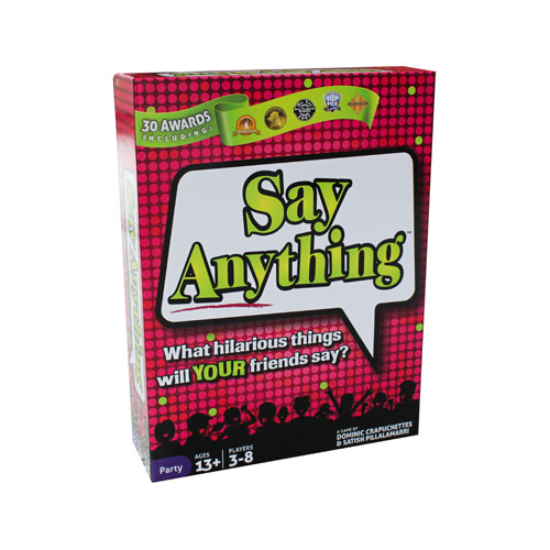 Say Anything
