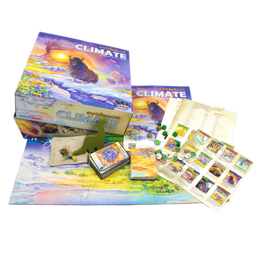 Evolution: Climate Standalone Game