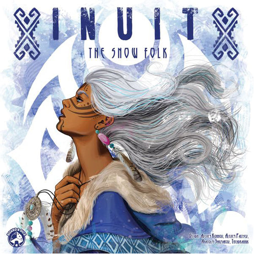 Les Inuits, les gens de la neige