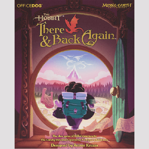 *A Grade* The Hobbit: There and Back Again