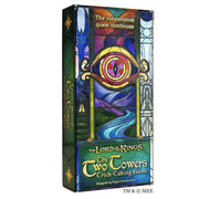 *A Grade* The Lord Of The Rings: The Two Towers: Trick-Taking Game