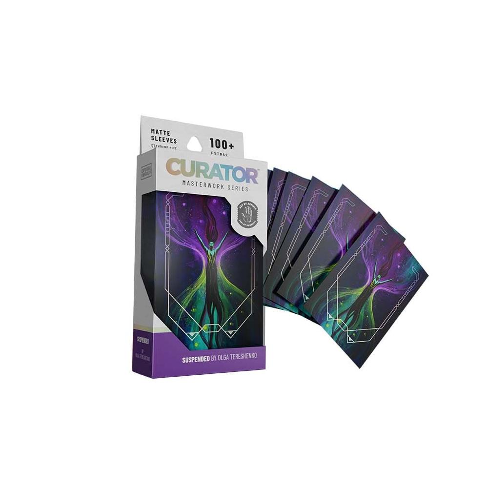 Curator Masterworks Sleeves: Suspended (Olga Tereshenko)