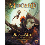 Midgard Bestiary: 13th Age Edition