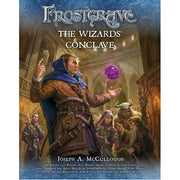 Frostgrave: The Wizard's Conclave