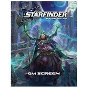Starfinder GM Screen