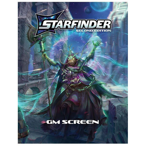 Starfinder GM Screen