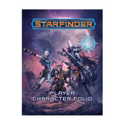 Starfinder Player Character Folio