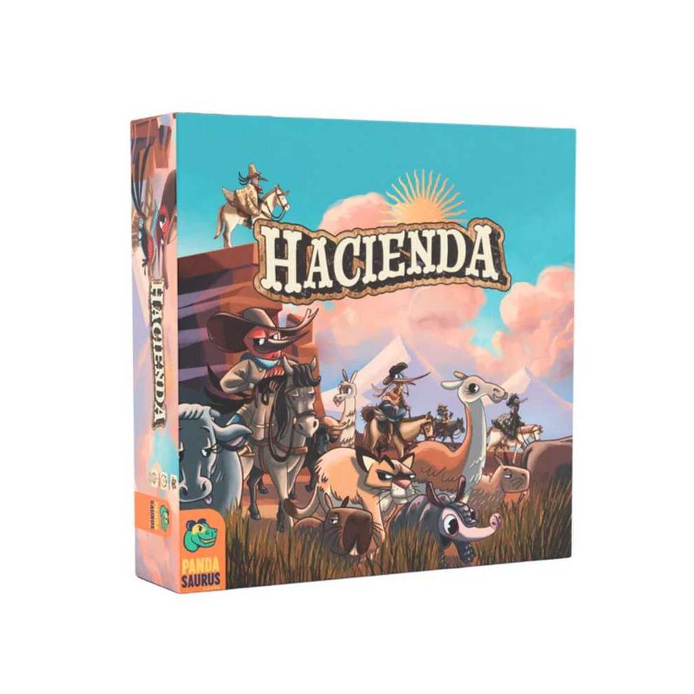 Hacienda