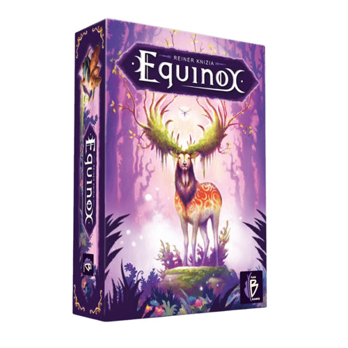 Equinox : Boîte Violette