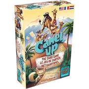 Camel Up Card Game 2nd Edition