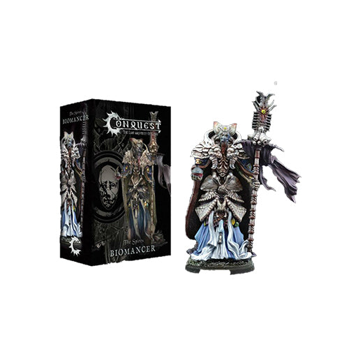 Conquest: The Last Argument of Kings Spires Biomancer Expansion