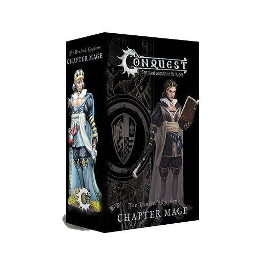 Conquest: The Last Argument of Kings Hundred Kingdoms Chapter Mage Expansion