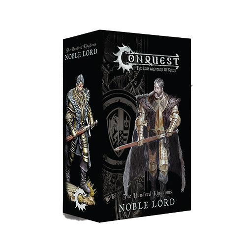 Conquest: The Last Argument of Kings Hundred Kingdoms Noble Lord Expansion