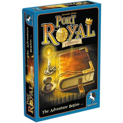 Port Royal The Adventure Begins Exp.