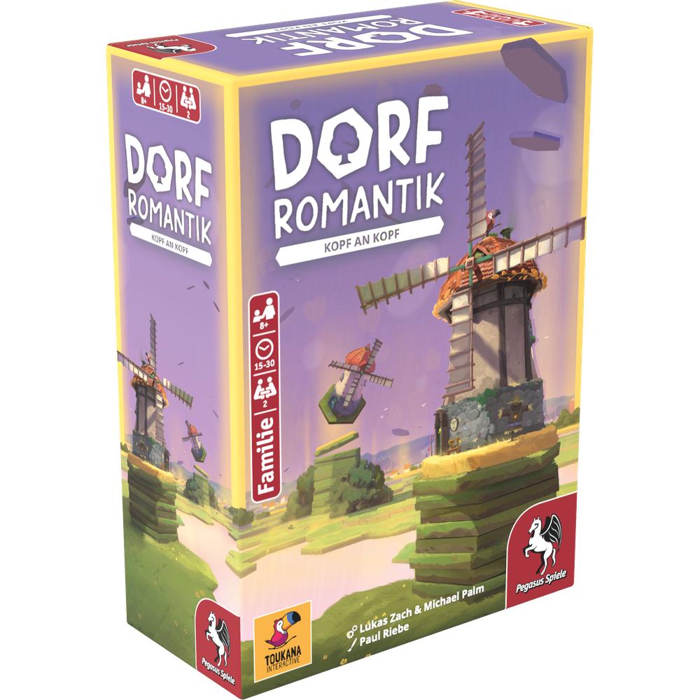 Dorfromantik - Head to Head