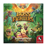 Boss Fighters QR: Jungle Fever - Expansion