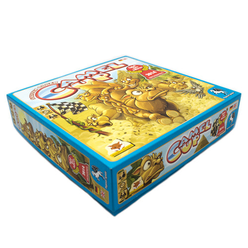 Camel Up | Zatu Games